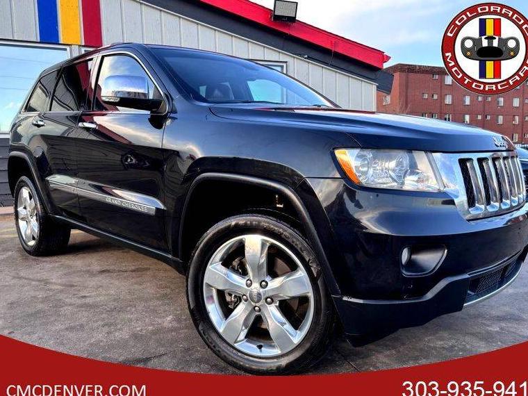 JEEP GRAND CHEROKEE 2012 1C4RJFCT9CC111940 image